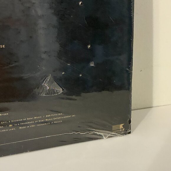 MICHAEL JACKSON DANGEROUS~1991~FIRST PRINTING COLLECTORS EDITION CD - Picture 4 of 4